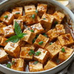 Marry Me Tofu