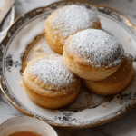 Sherlock Holmes Foggy London Tea Cakes