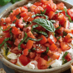 Bruschetta Dip