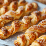 Easy Cinnamon Twists Recipe