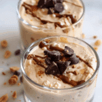 Cottage Cheese Peanut Butter Mousse