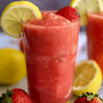 Frozen Strawberry Lemonade 6 Frozen Strawberry Lemonade