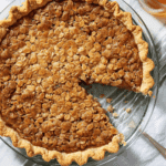 Oatmeal Pie Crust