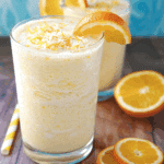 Pineapple Orange Coconut Smoothie