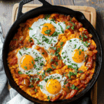 Pumpkin Shakshuka