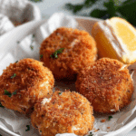 Salmon Croquettes