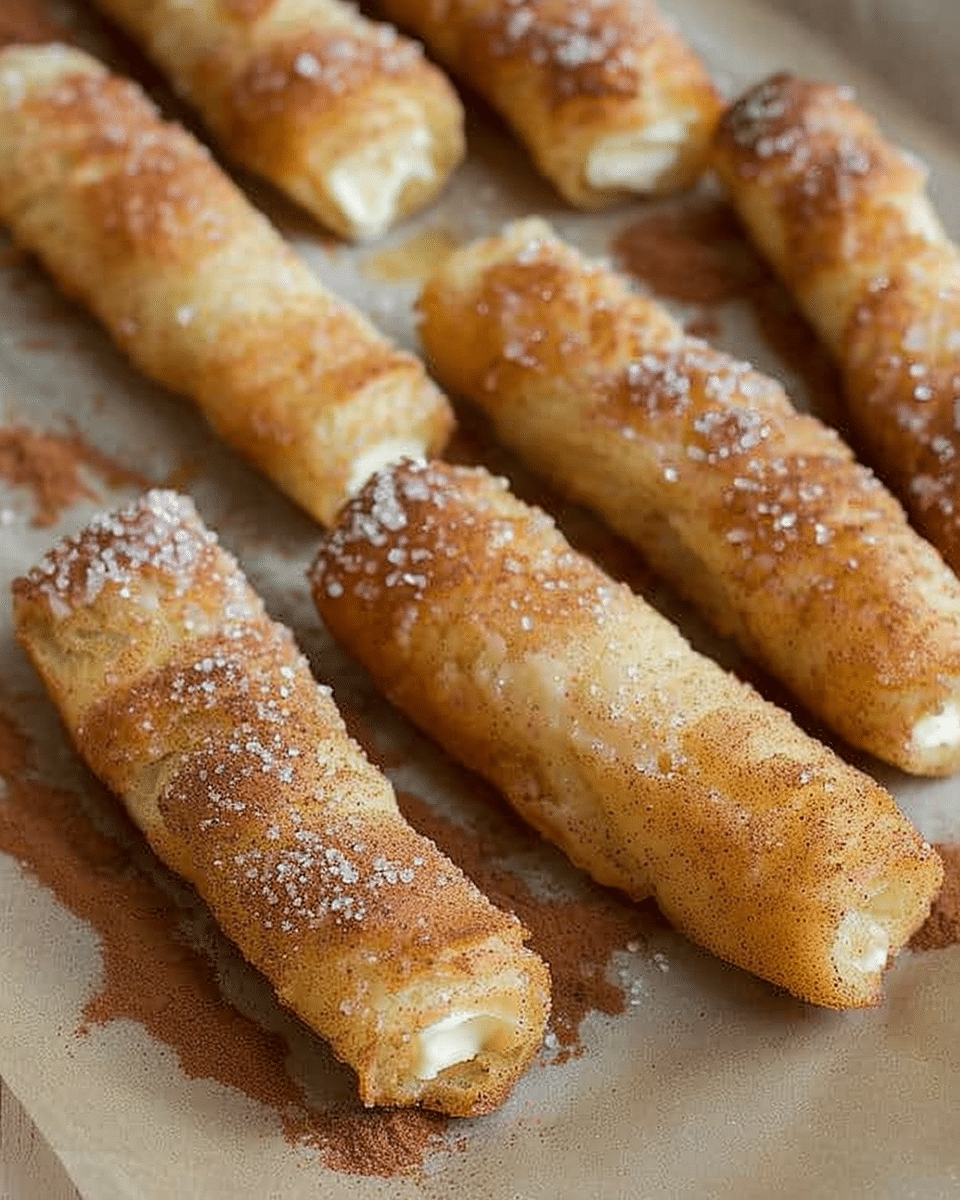 Crack Sticks