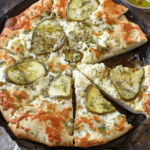 Dill Pickle Focaccia