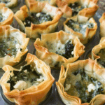 Spanakopita Tarts