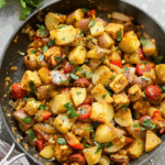 Vegan Breakfast Skillet