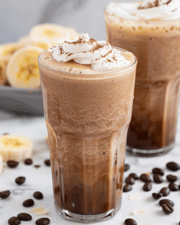 Coffee Smoothie
