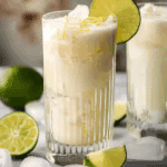 Coconut Milk Brazilian Lemonade