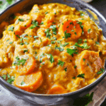 Easy Carrot Curry