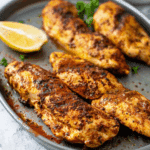 Southwest Chicken Tenderloins