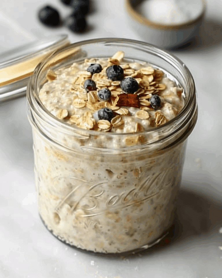 Basic Overnight Oats