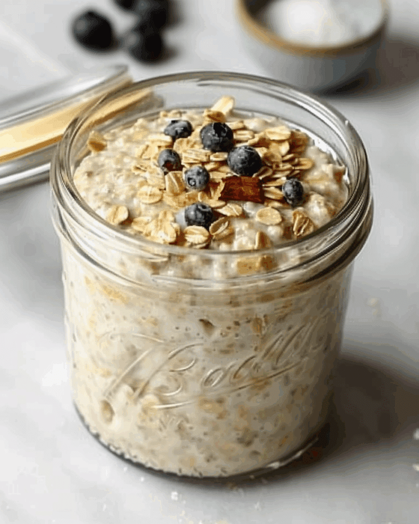Basic Overnight Oats