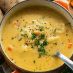 Carrot Potato Soup