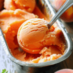 Peach Sorbet