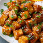 Orange Tofu