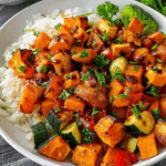 Teriyaki Chicken