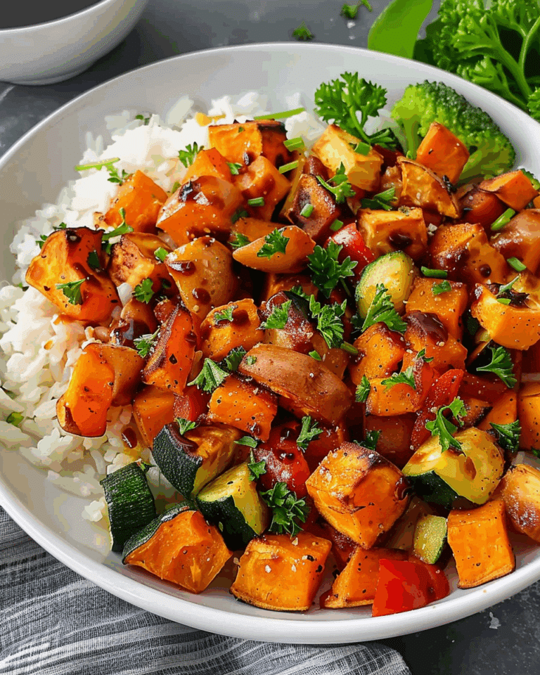 Teriyaki Chicken