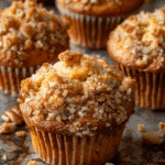 Baklava Muffins