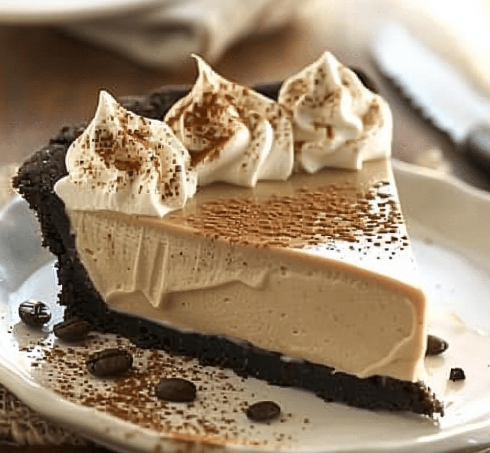 Coffee Pie