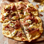 Charcuterie Board Flatbread