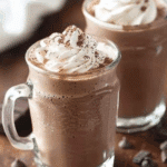 Frozen Hot Chocolate