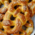 Easy Homemade Soft Pretzels Recipe