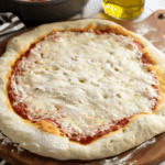 Homemade Pizza Dough Recipe