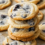 Lemon Blueberry Cookies