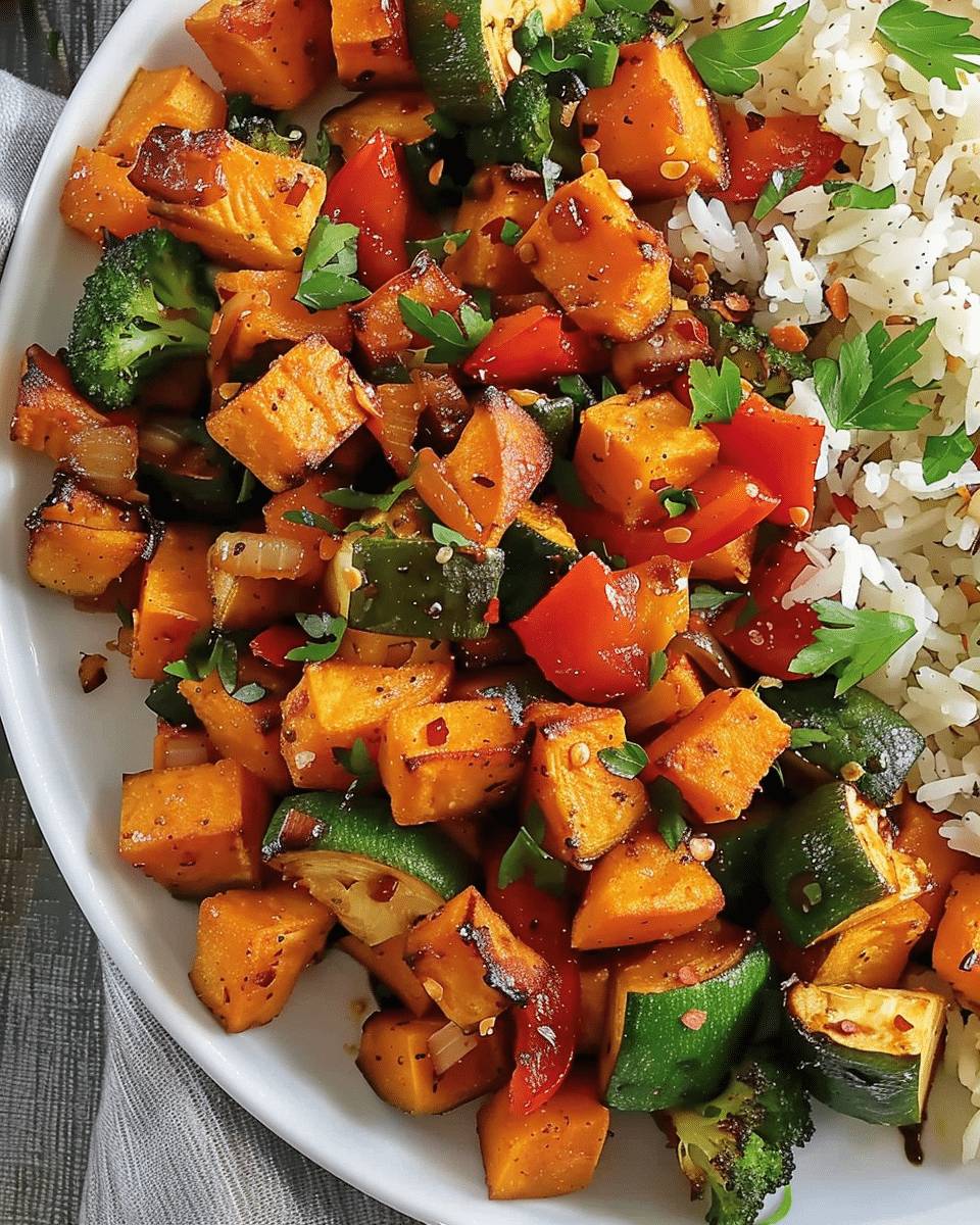 Teriyaki Chicken