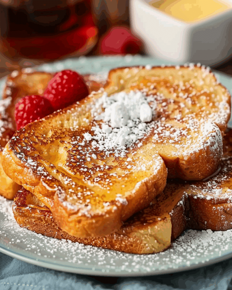 French Toast