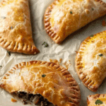 Delicious Sourdough Discard Empanadas