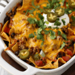 Walking Taco Bake