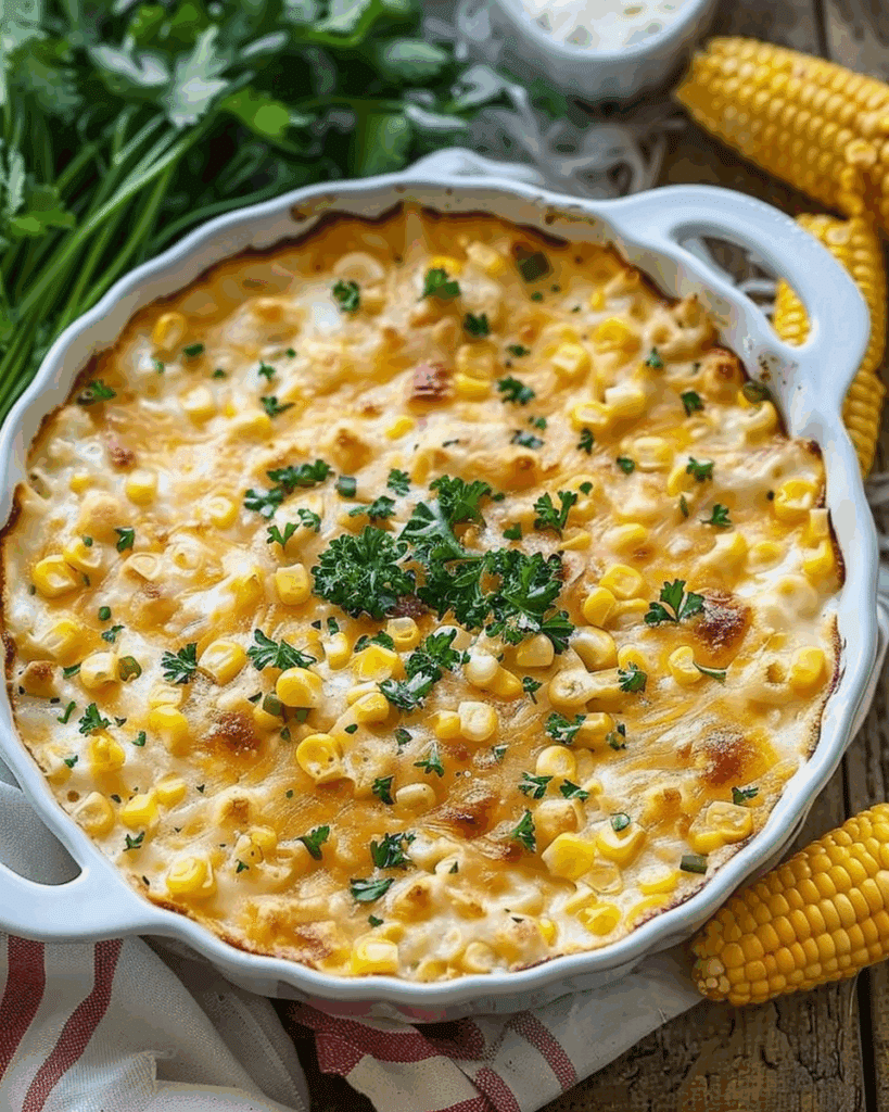 Corn Dip Recipe