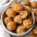 Pumpkin Protein Balls