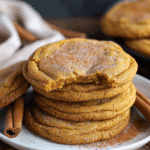 Chewy Pumpkin Cookies