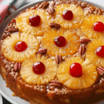 Classic Pineapple Upside-Down Cake
