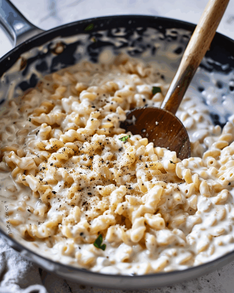 Cottage Cheese Pasta Sauce
