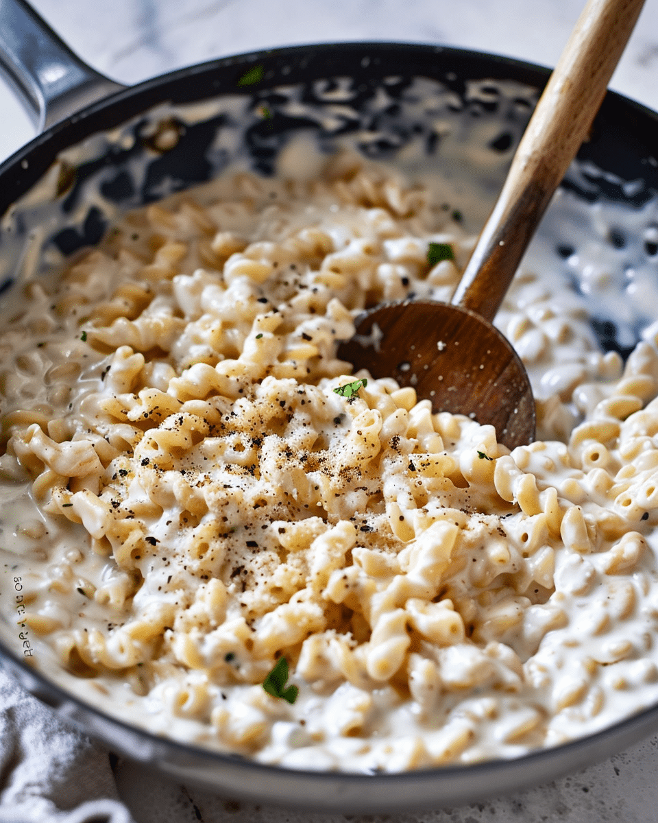 Cottage Cheese Pasta Sauce