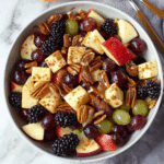 Fall Fruit Salad