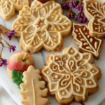 Spiced Apple Cut-Out Cookies