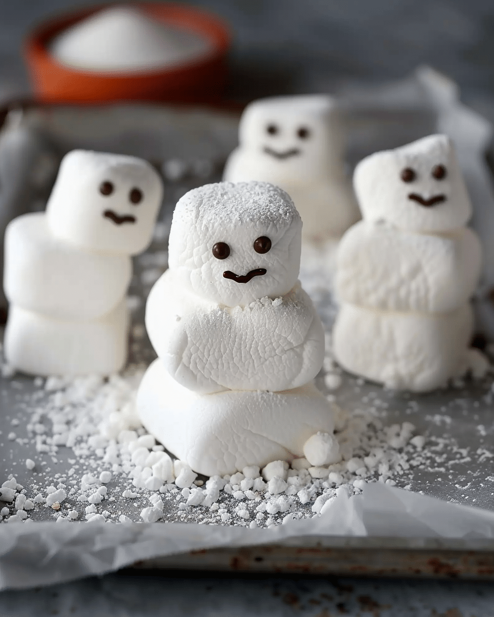 Ghostbusters Stay Puft Marshmallows