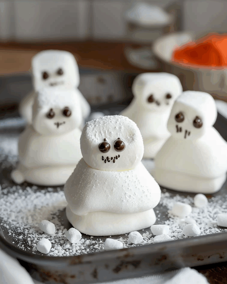 Ghostbusters Stay Puft Marshmallows