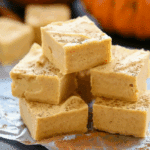 Pumpkin Fudge