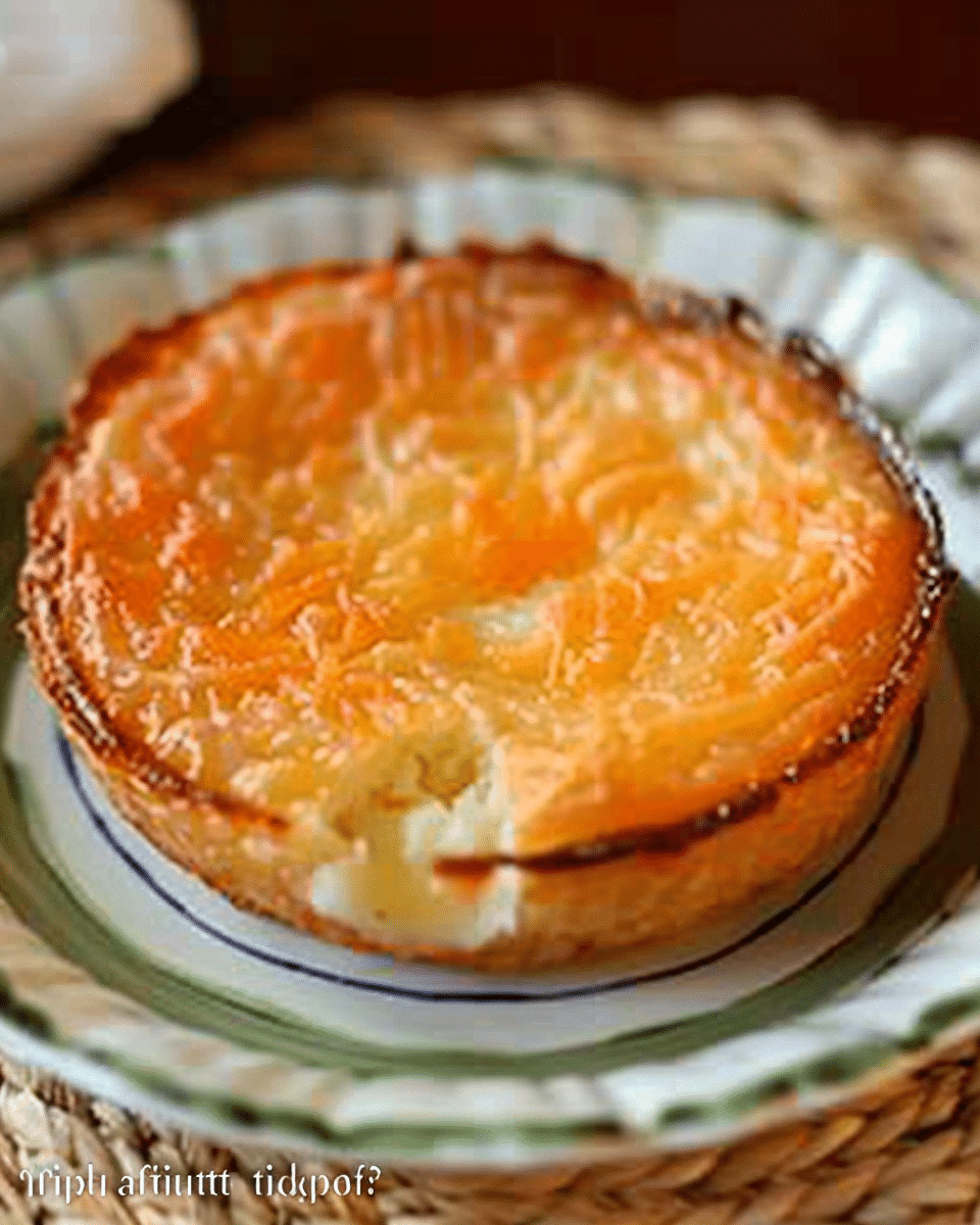 Royal Bibingka of Cagayan