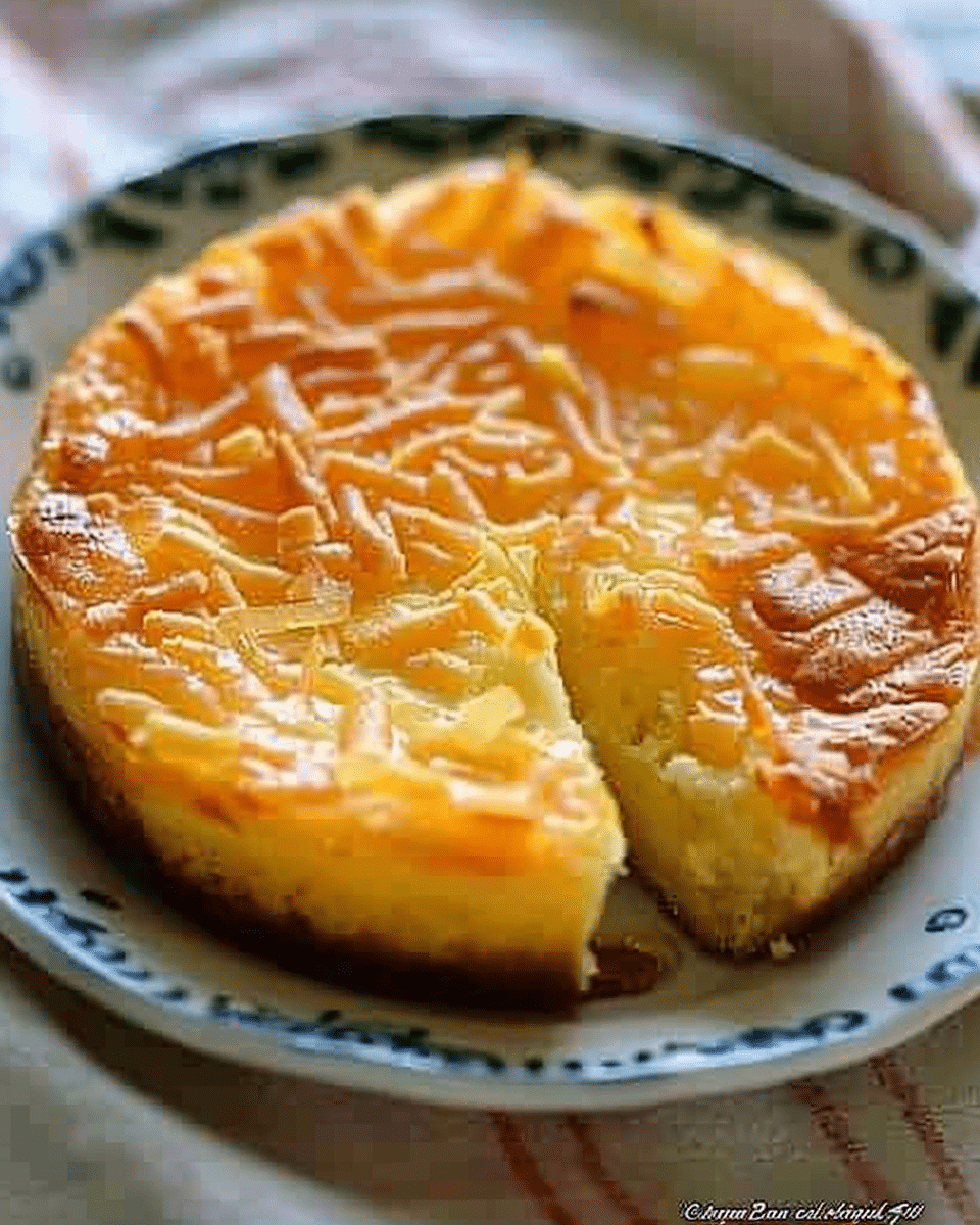 Royal Bibingka of Cagayan
