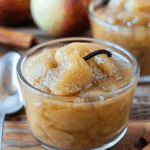Slow Cooker Pear Applesauce Recipe
